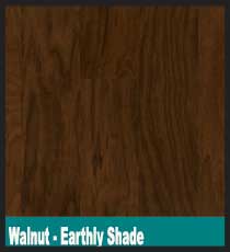 Walnut - Earthly Shade